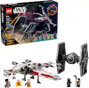 LEGO 75393 TIE Fighter & X-Wing Mash-up CS