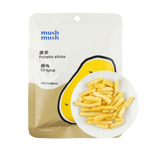 Mushmush chips--original flavor