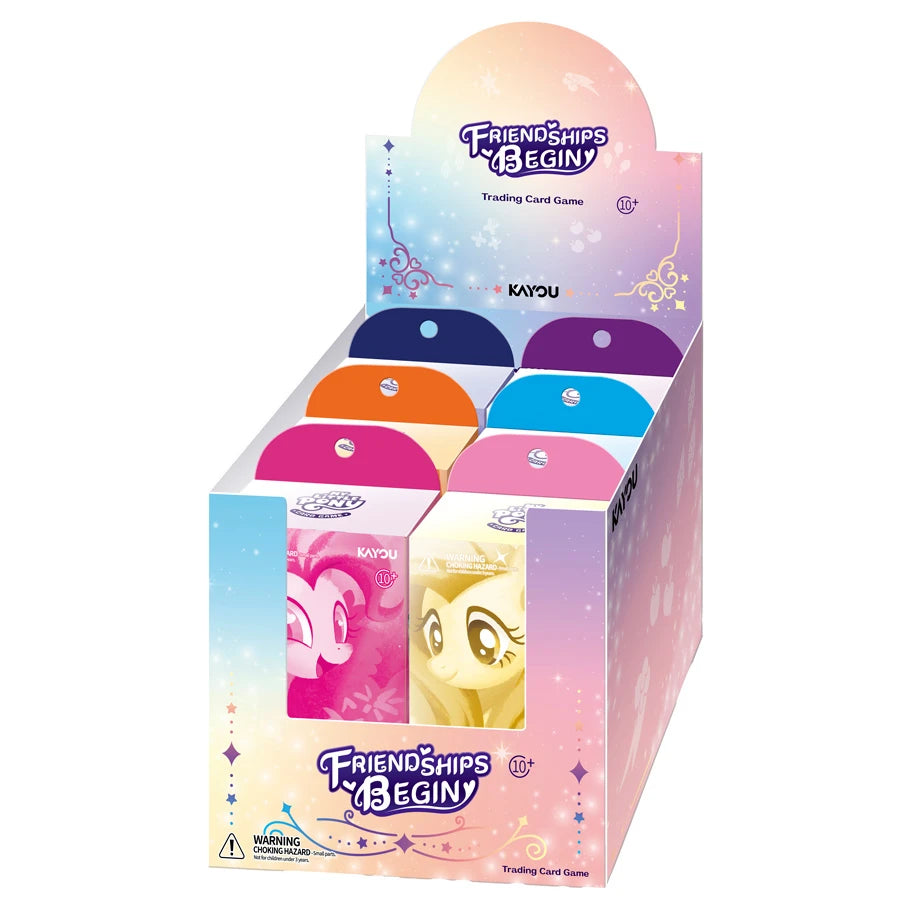 My Little Pony TCG: Friendships Begin Starter Deck – Assorted