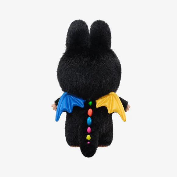 POP MART The Monsters Zimomo Series III Labubu 10th Anniversary Plush AUTHENTIC