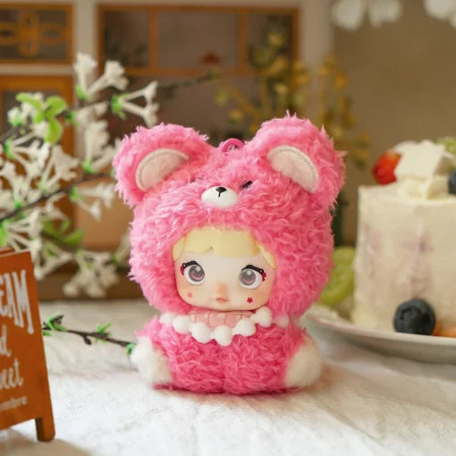 HiTOY Nommi V4 Mibao Plush Blind Box