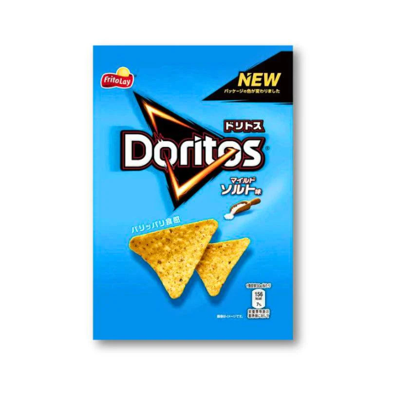 DORITOS MILD SALT FLAVOR 65G