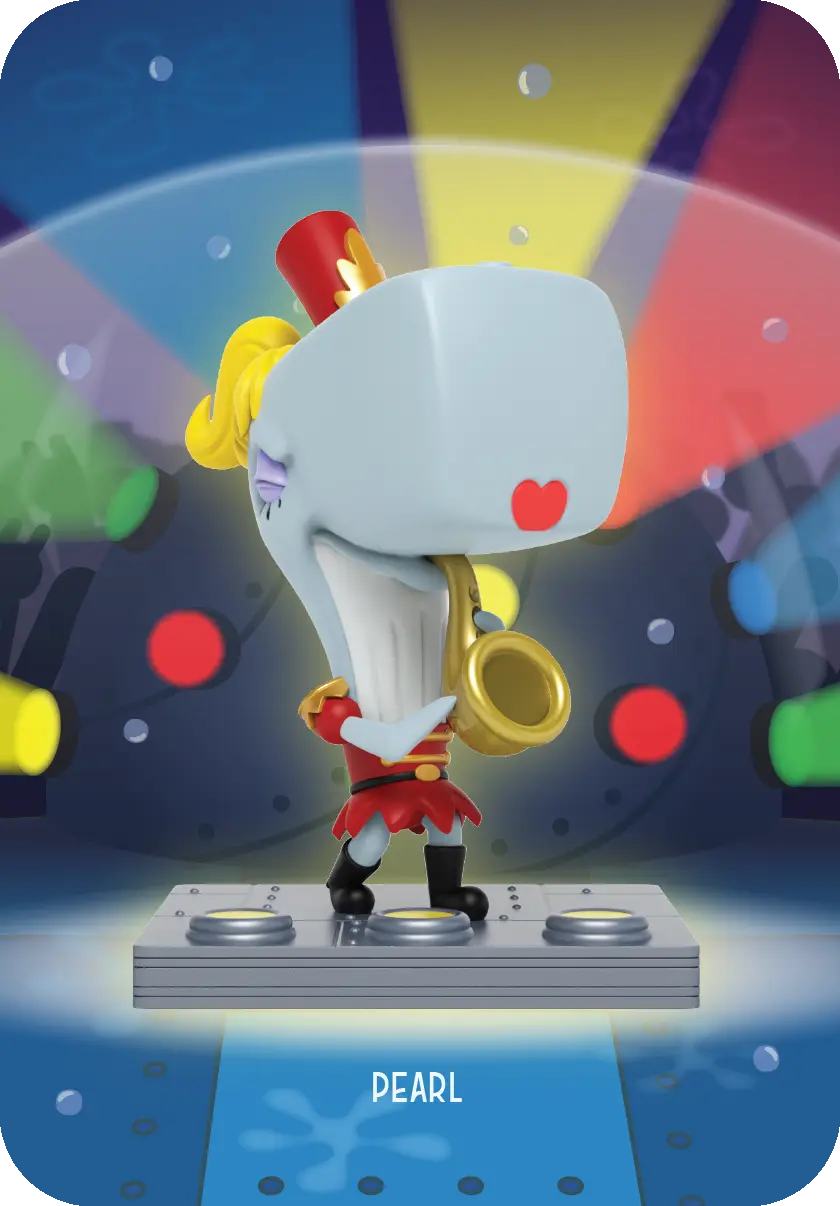 SpongeBob SquarePants: Band Geeks Series