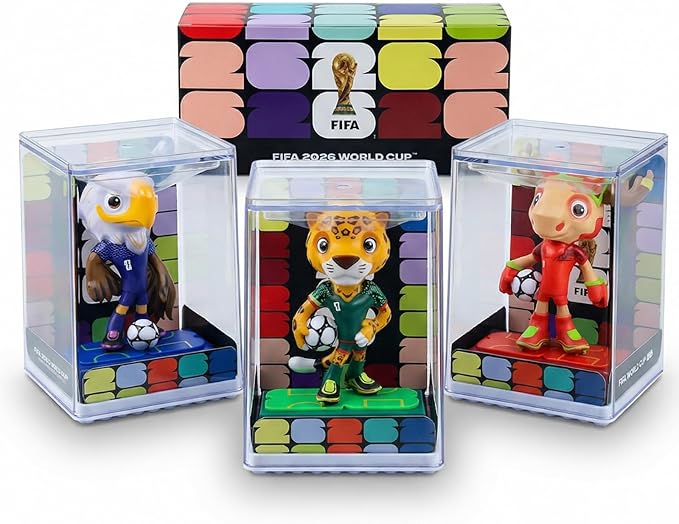 HNSS-WC26-PB9-003B FIFA 2026 WORLD CUP OFFICIAL LICENSED PRODUCT