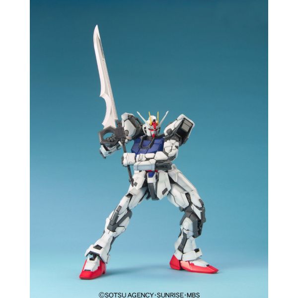 Gundam Perfect Grade 1/60 Seed GAX-105 Strike Gundam model kit