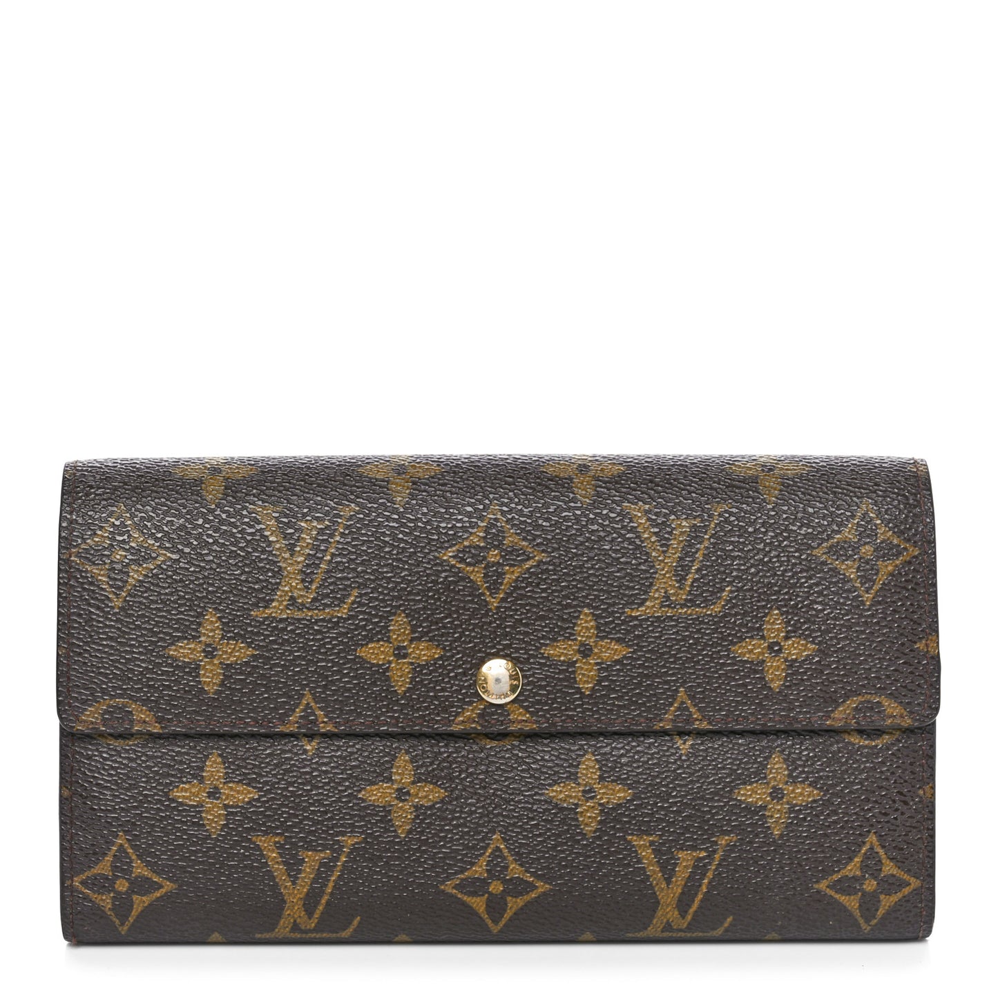 Louis Vuitton Monogram Sarah Wallet
