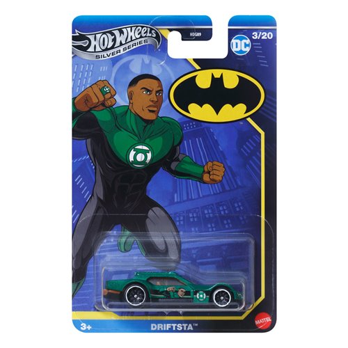 Hot Wheels Batman Themed 2025