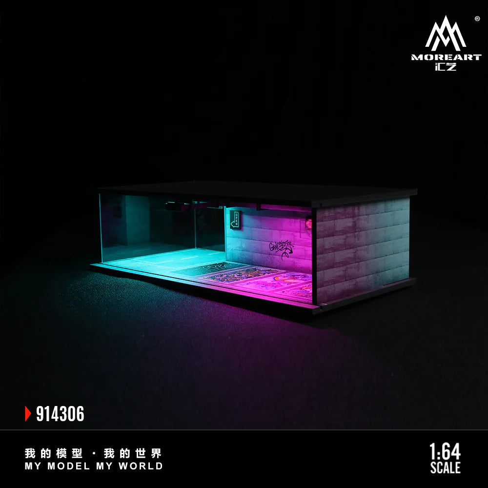 MoreArt 1:64 CYBERPUNK SERIES 04 MO914306