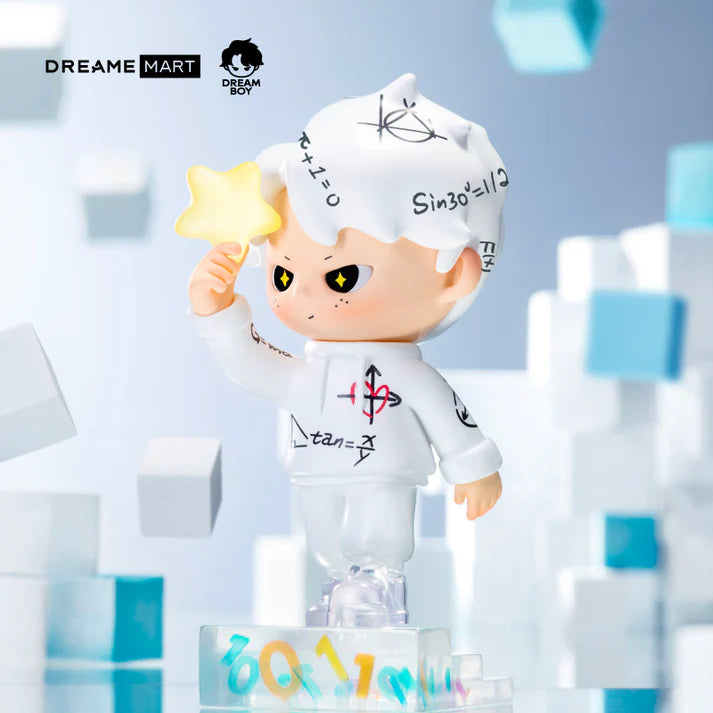 OHKU DREAM BOY BLIND BOXES FOR GREATNESS SERIES