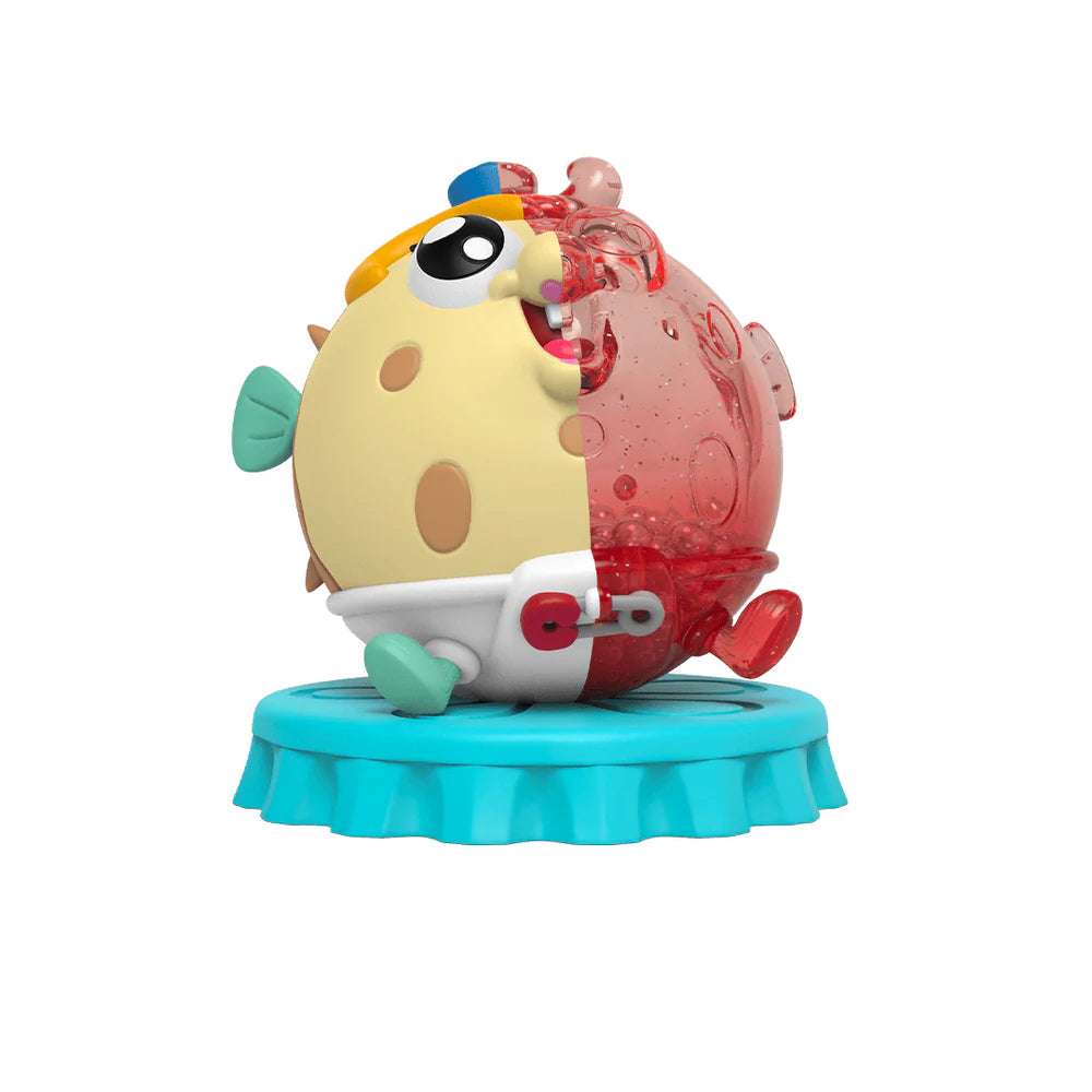 KANDY X SPONGEBOB SQUAREPANTS (SODA EDITION)