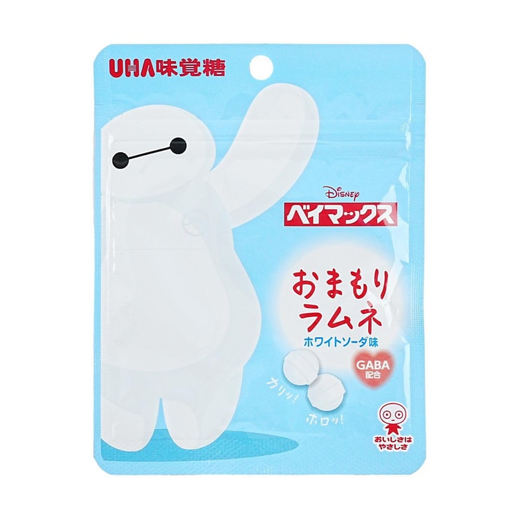 Uha Candy Soda Sugar Flavor 30g