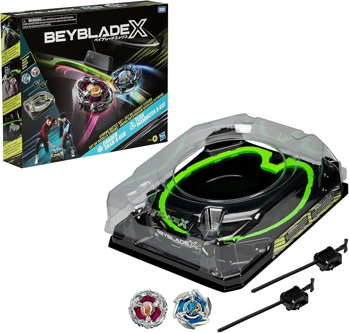BEY: BBX: Battle Set