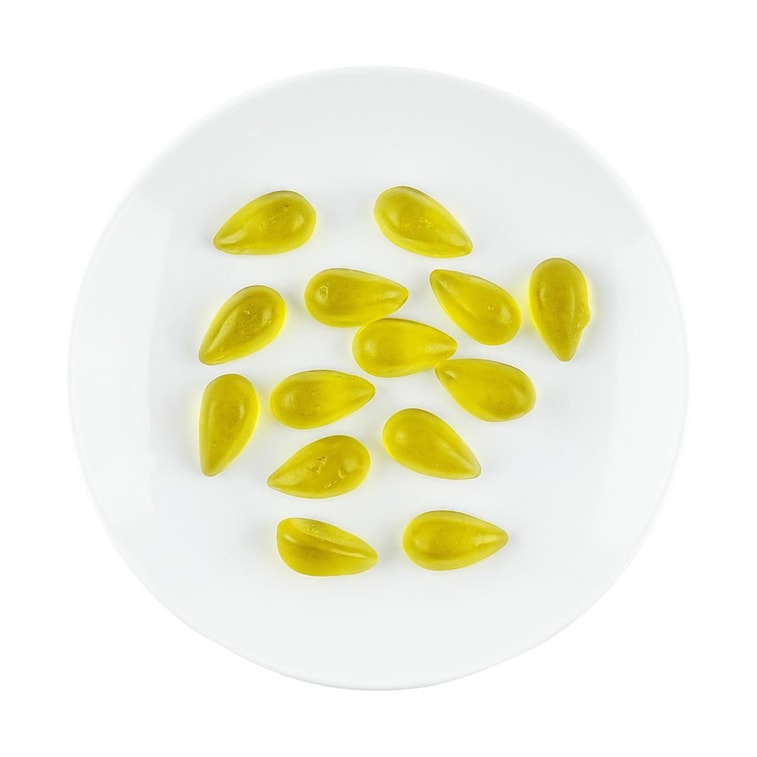 uha PREMIUM Nagano Muscat Flavored Gummy Candy