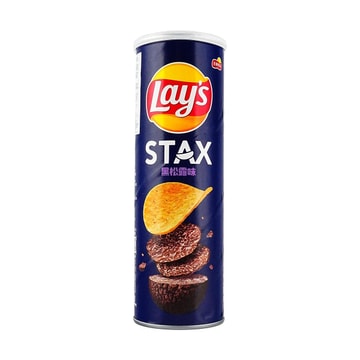 Lay's STAX Black Truffle Flavor, 90g
