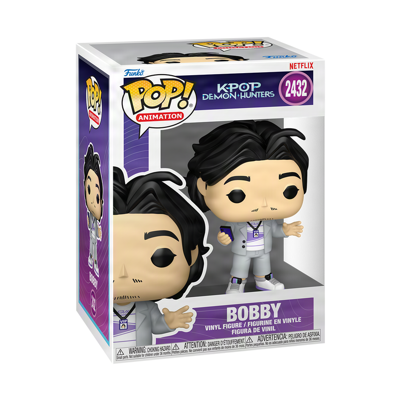 KPop Demon Hunters Funko Pop! Vinyl Figure