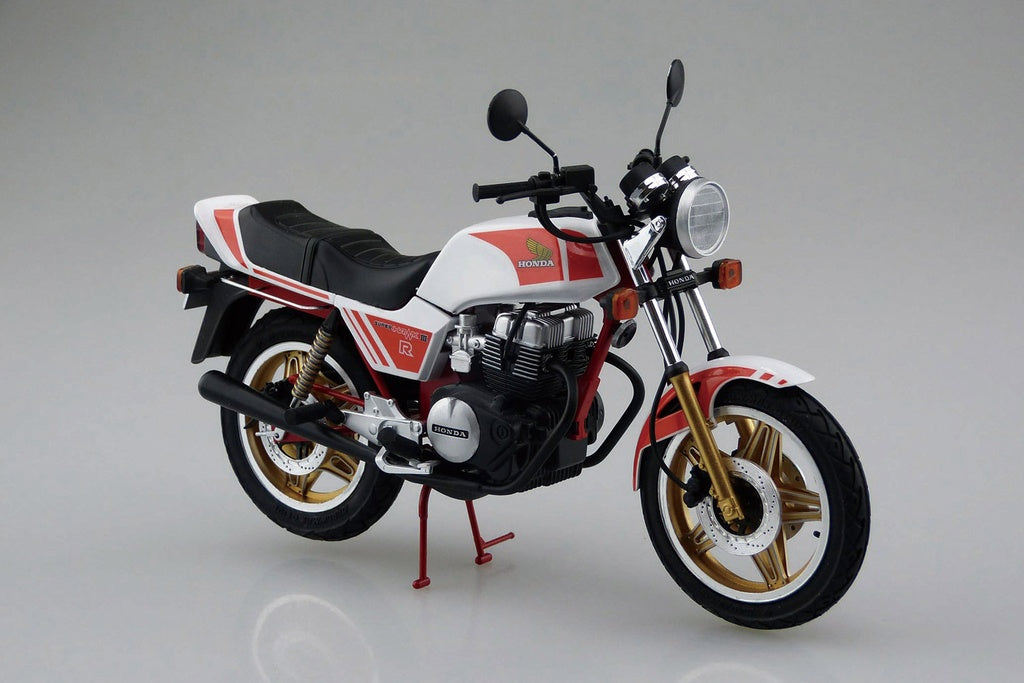 Aoshima 1/12 HONDA SUPER HAWK3 LTD COLOR