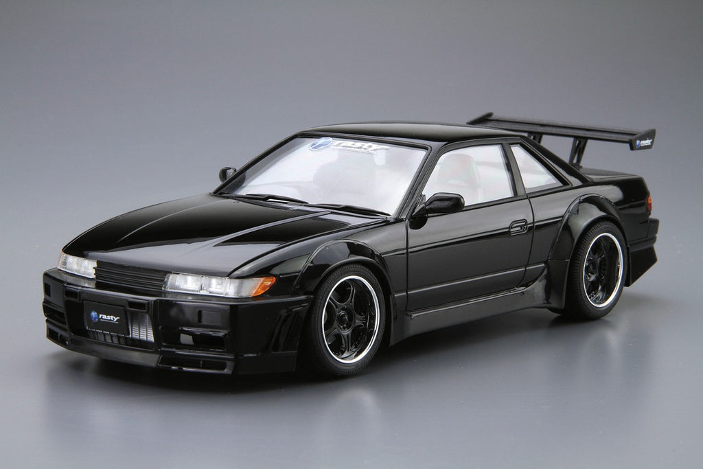Asoshima 1/24 RASTY PS13 SILVIA '91 (NISSAN)