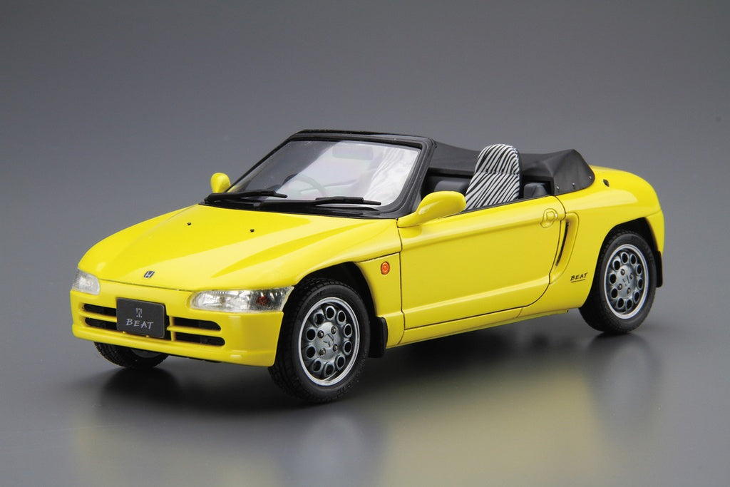 Aoshima 1/24 Honda PP1 beat '91
