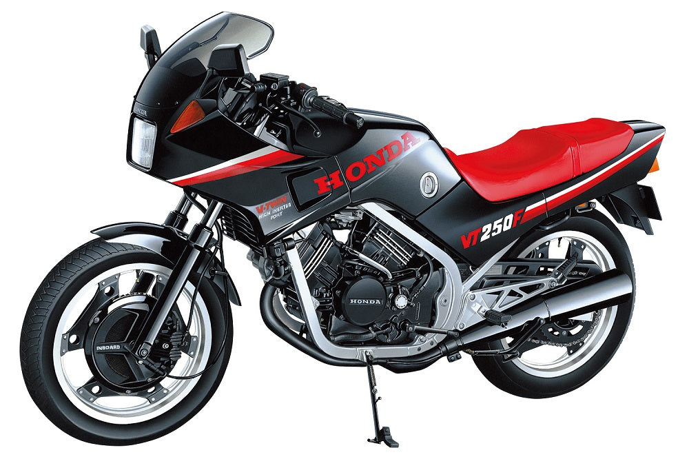 Aoshima 1/12 HONDA MC08 VT250F '84