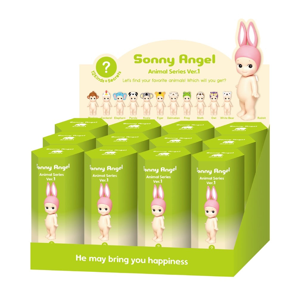 Animal 1 Series – Sonny Angel Mini Figures