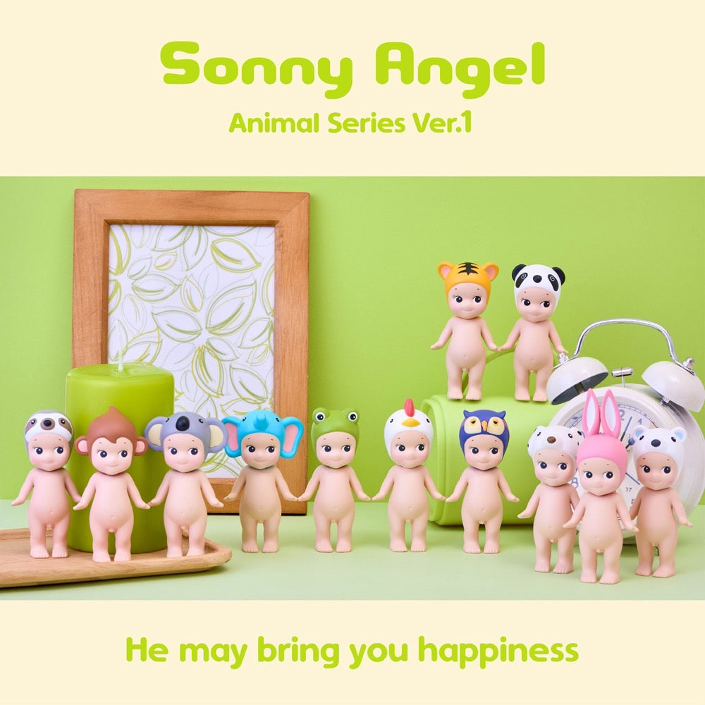 Animal 1 Series – Sonny Angel Mini Figures