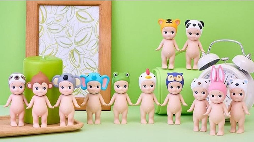 Animal 1 Series – Sonny Angel Mini Figures