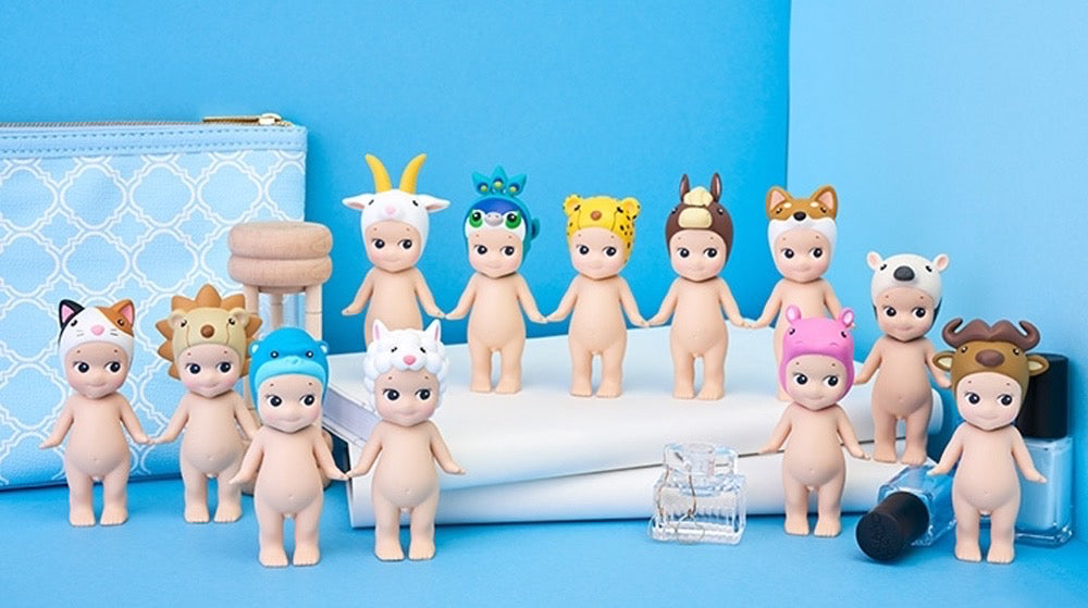 Animal 4 Series – Sonny Angel Mini Figures