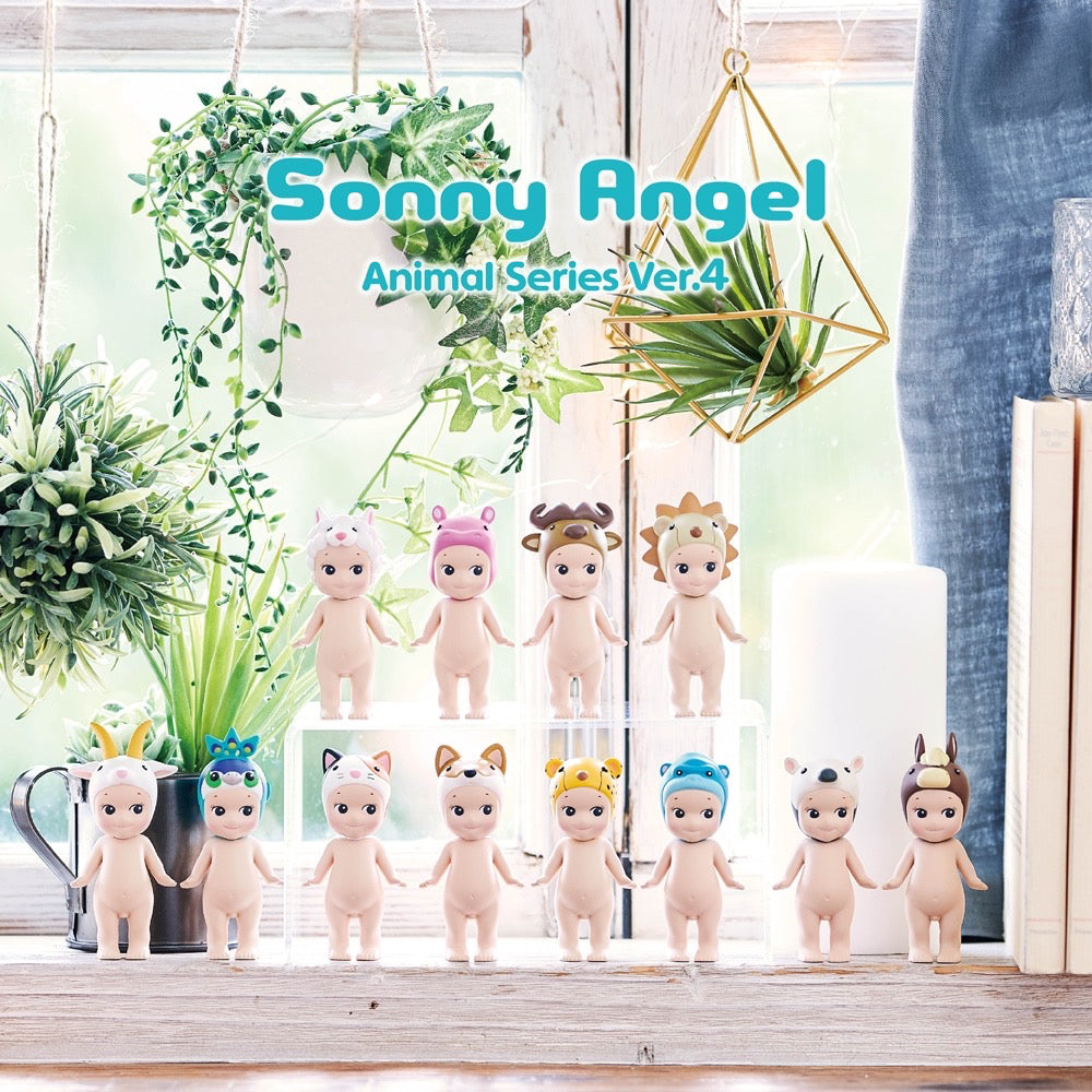 Animal 4 Series – Sonny Angel Mini Figures