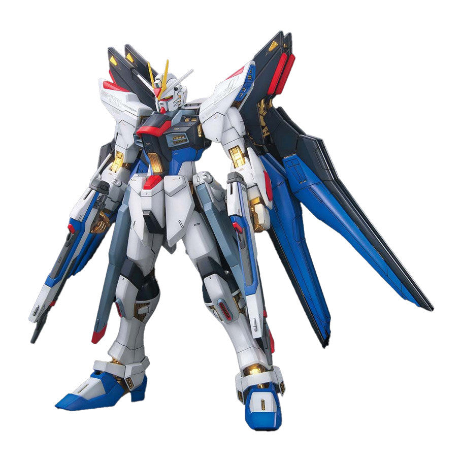 Bandai Gundam: Master Grade: 1/100: Strike Freedom: FBM
