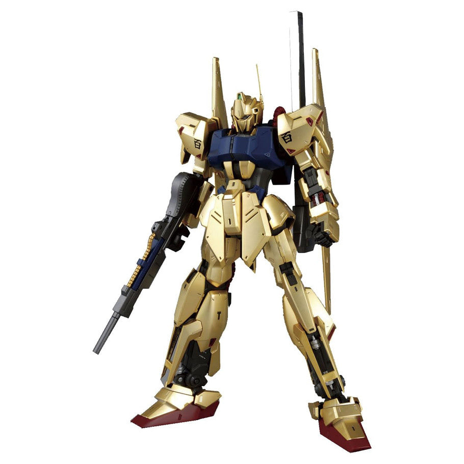 Bandai Gundam: Master Grade: 1/100: Hyakushiki Version 2.0