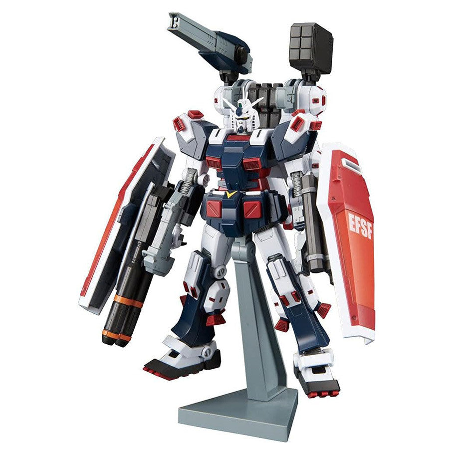 Bandai Gundam: High Grade: 1/144: Full Armor: Thunderbolt Version