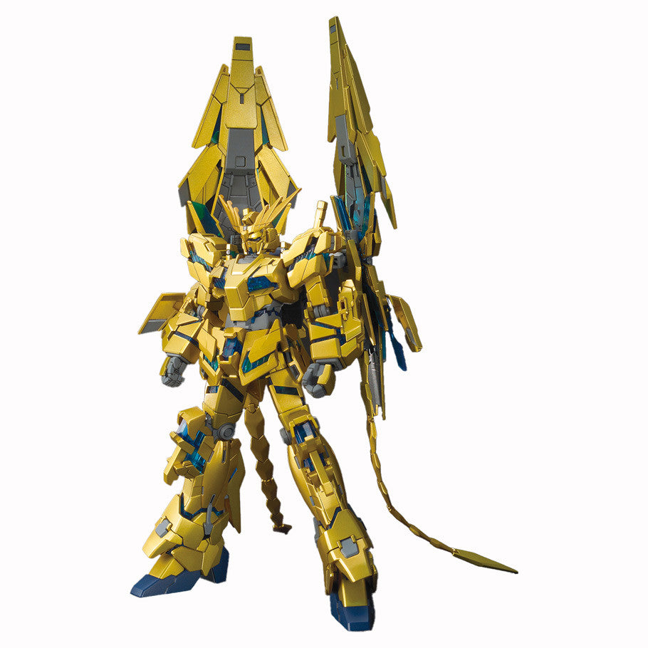 Gundam: High Grade: Universal Century: 1/144: Unicorn Gundam 03 Phenex (Destroy Mode) (Narrative Ver.)