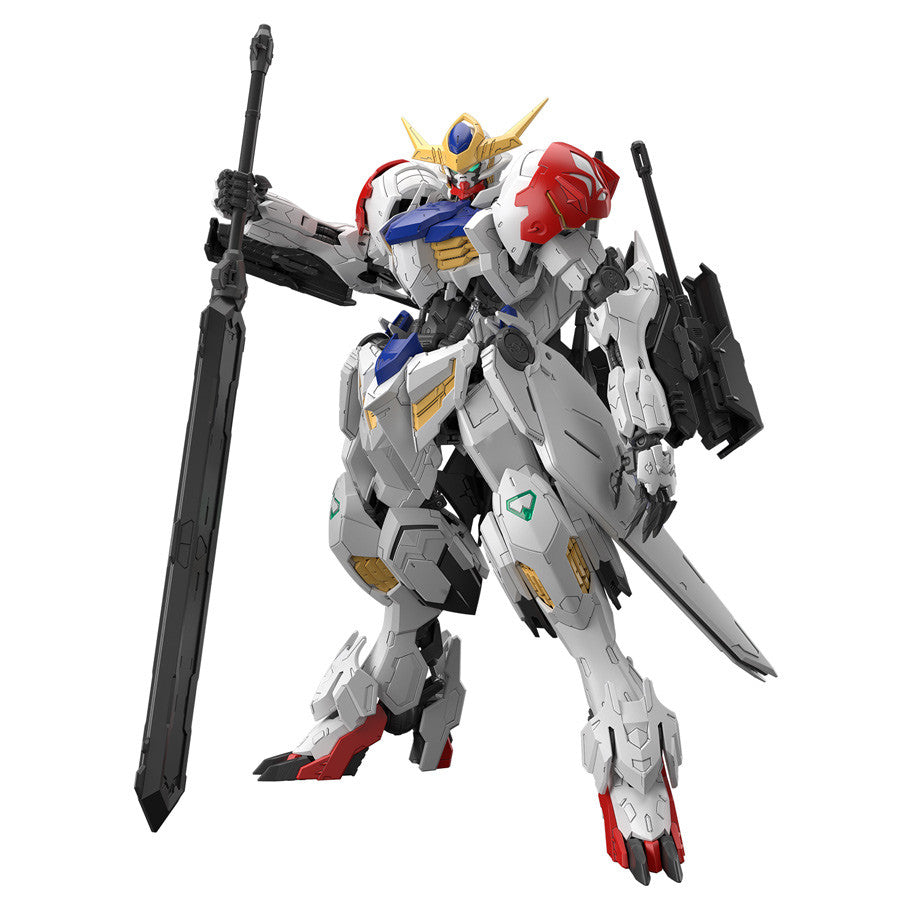 Bandai Gundam: Master Grade: 1/100: Barbato Lupus