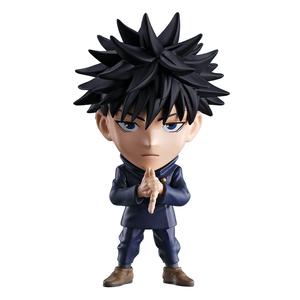 Bandai Chibi Masters Jujutsu Kaisen Megumi Fushiguro Figure