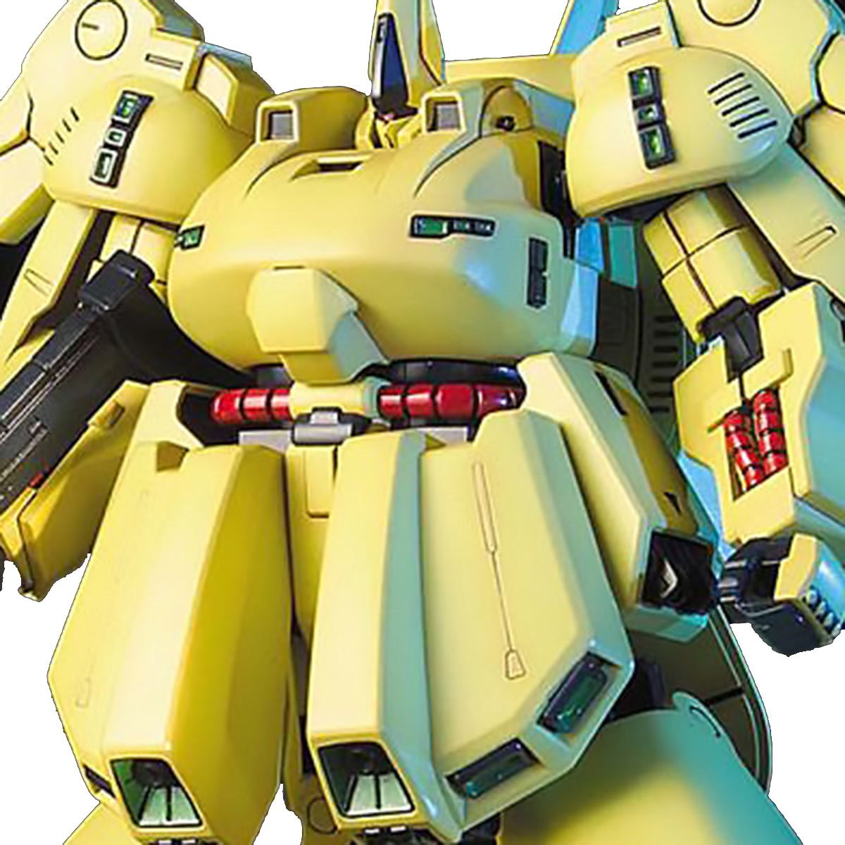 Mobile Suit Zeta Gundam PMX-003 The-O High Grade 1:144 Scale Model Kit