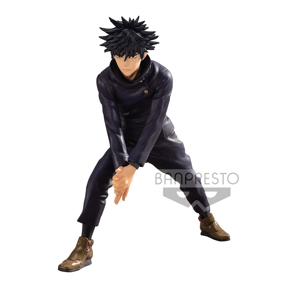Banpresto JUJUTSU KAISEN FIGURE-MEGUMI FUSHIGURO