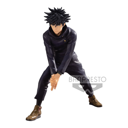 Banpresto JUJUTSU KAISEN FIGURE-MEGUMI FUSHIGURO