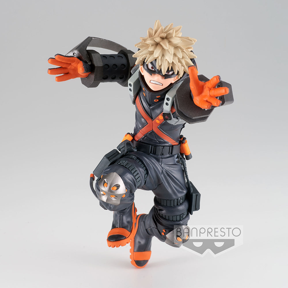 Banpresto My Hero Academia: World Heroes’ Mission The Amazing Heroes-Katsuki Bakugo