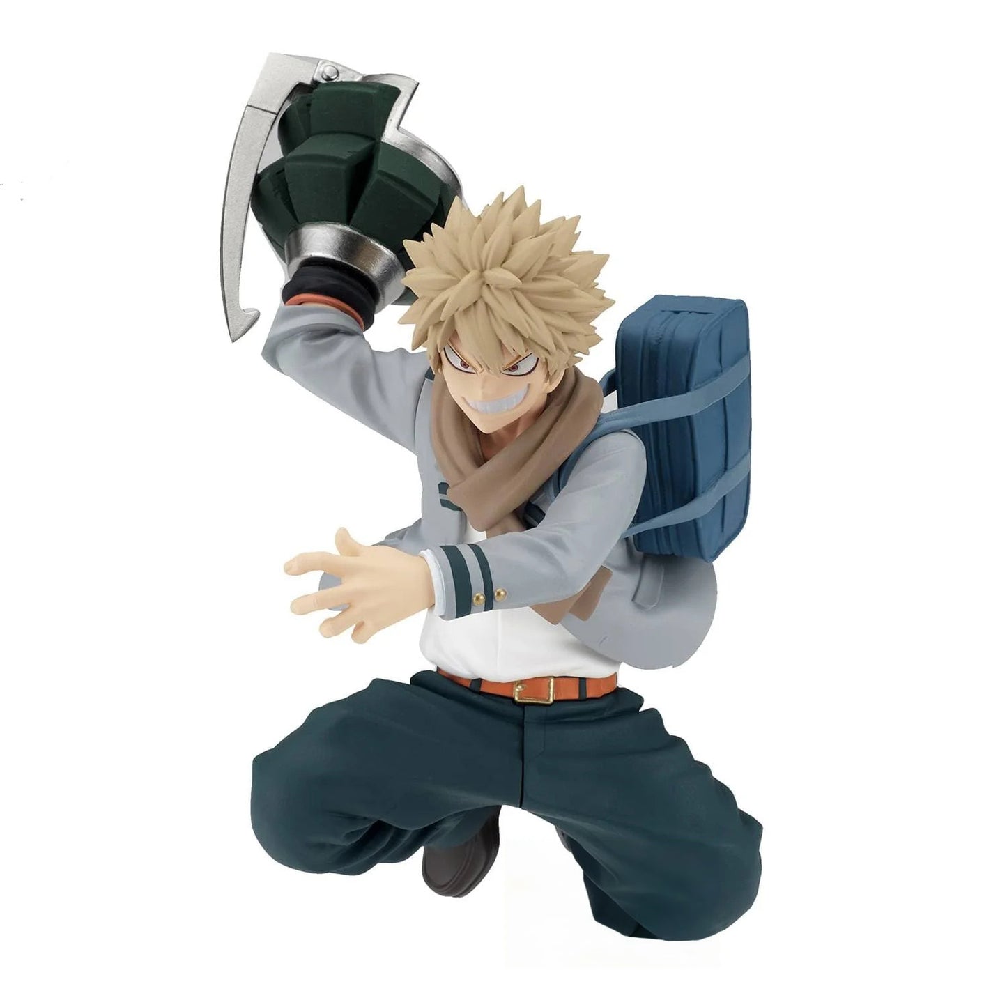 MY HERO ACADEMIA BRAVEGRAPH #1 vol.3 (Katsuki Bakugo)