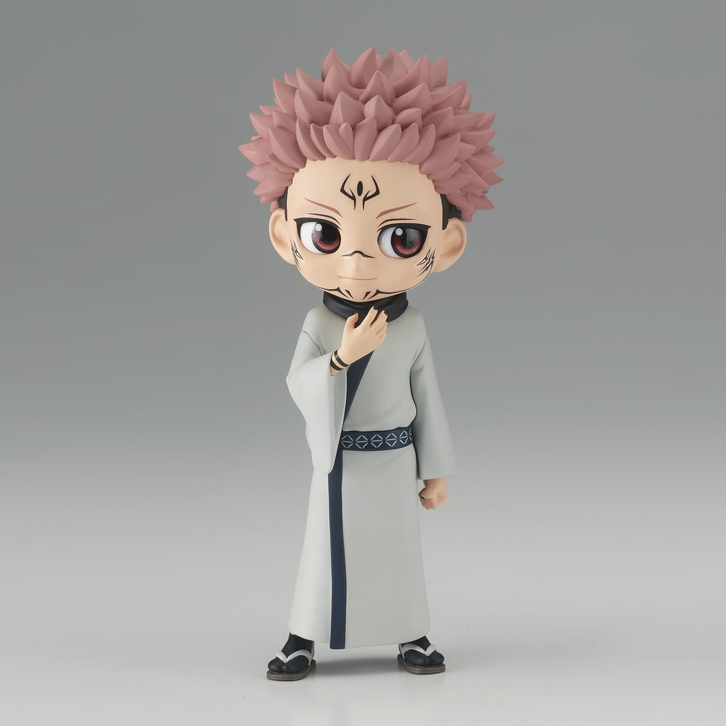 Banpresto JUJUTSU KAISEN Q posket-SUKUNA-(ver.A)