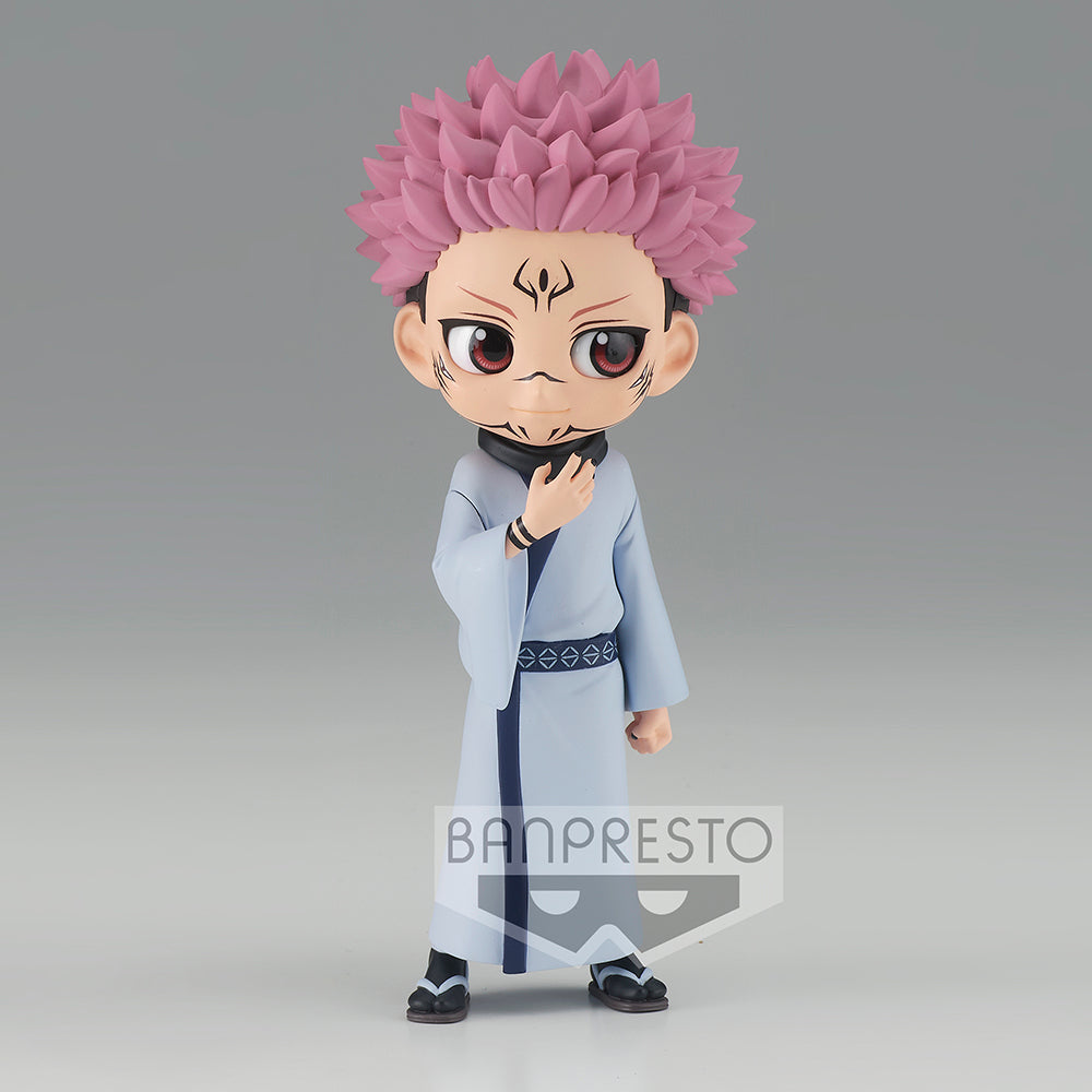 Banpresto JUJUTSU KAISEN Q posket-SUKUNA-(ver.B)
