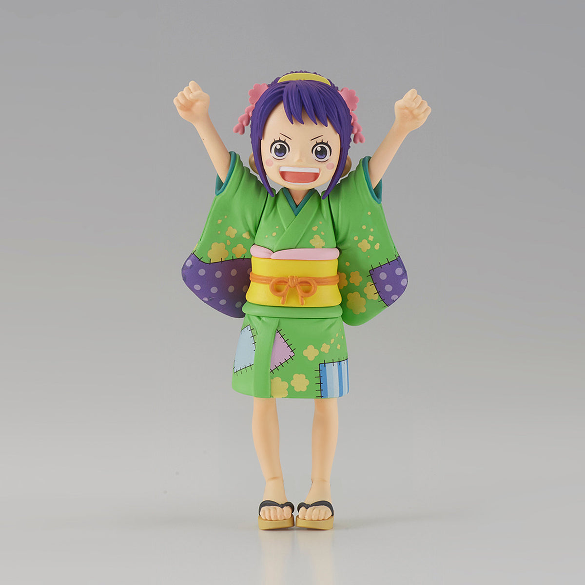 Banpresto One Piece DXF The Grandline Series Wanokuni Vol.3 Otama Figure