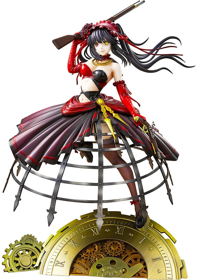 1/7 Caworks Kurumi Tokisaki: Night Dress Ver. (Date A Bullet)