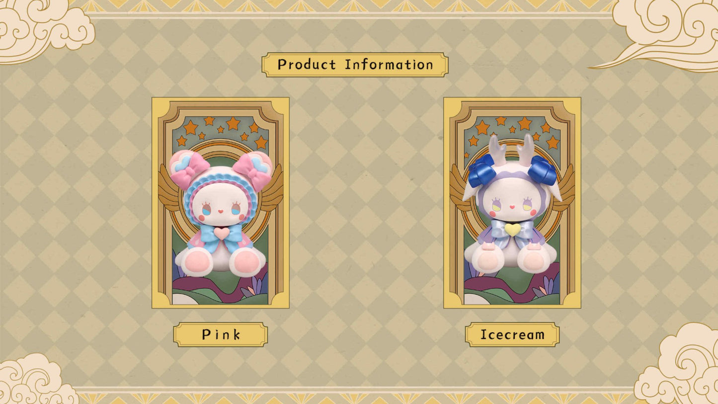 Emma Secret Forest Tea Party series