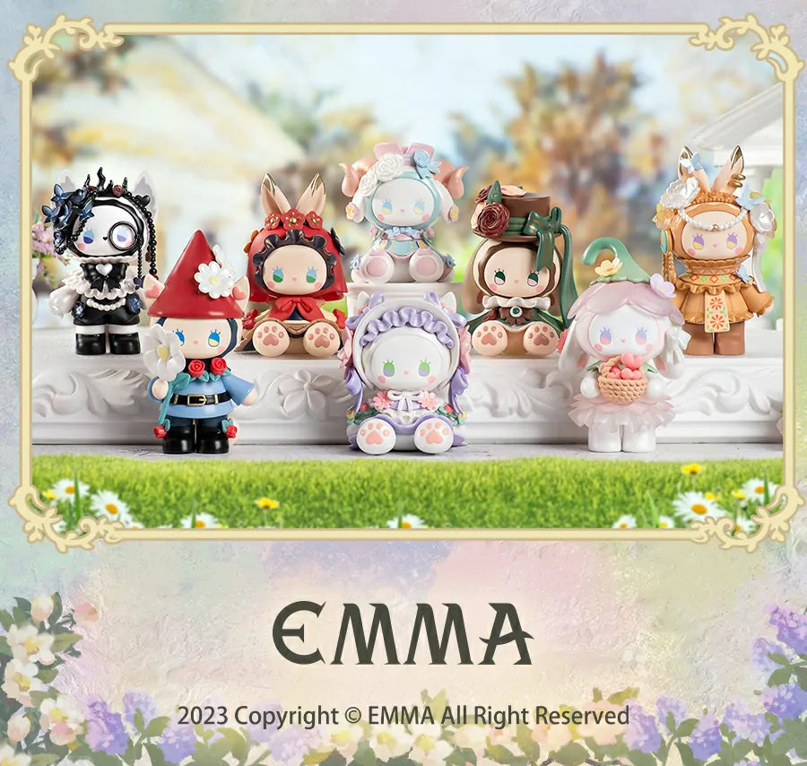 Emma Secret Forest Dating Series Blind Box