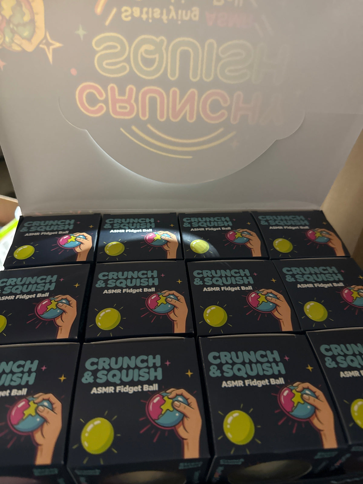 LD237 Srunchy Squish