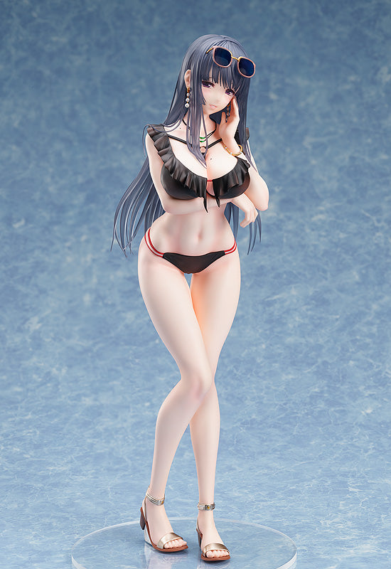 FREEing PIROMIZU SISTART! SERIES Chiaki Ayase: Swimsuit Ver.
