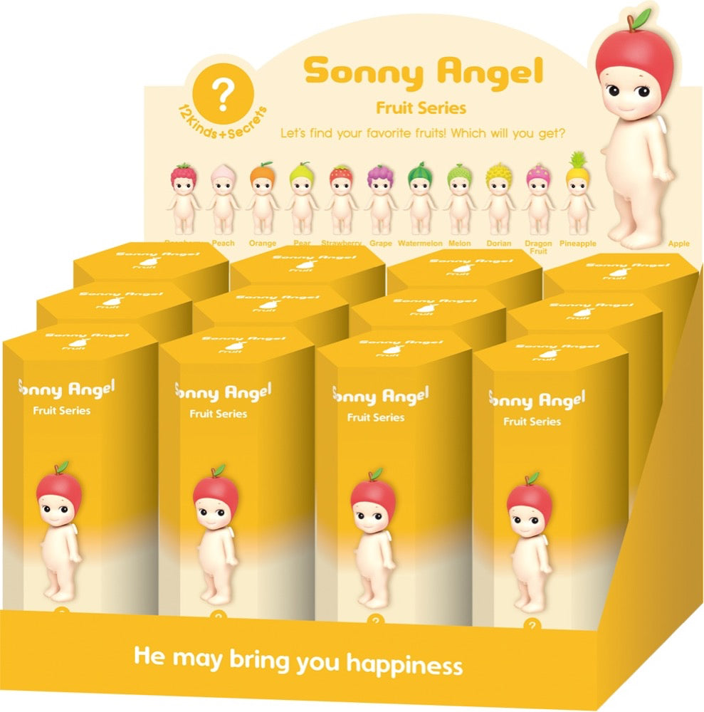 Fruit Series – Sonny Angel Mini Figure