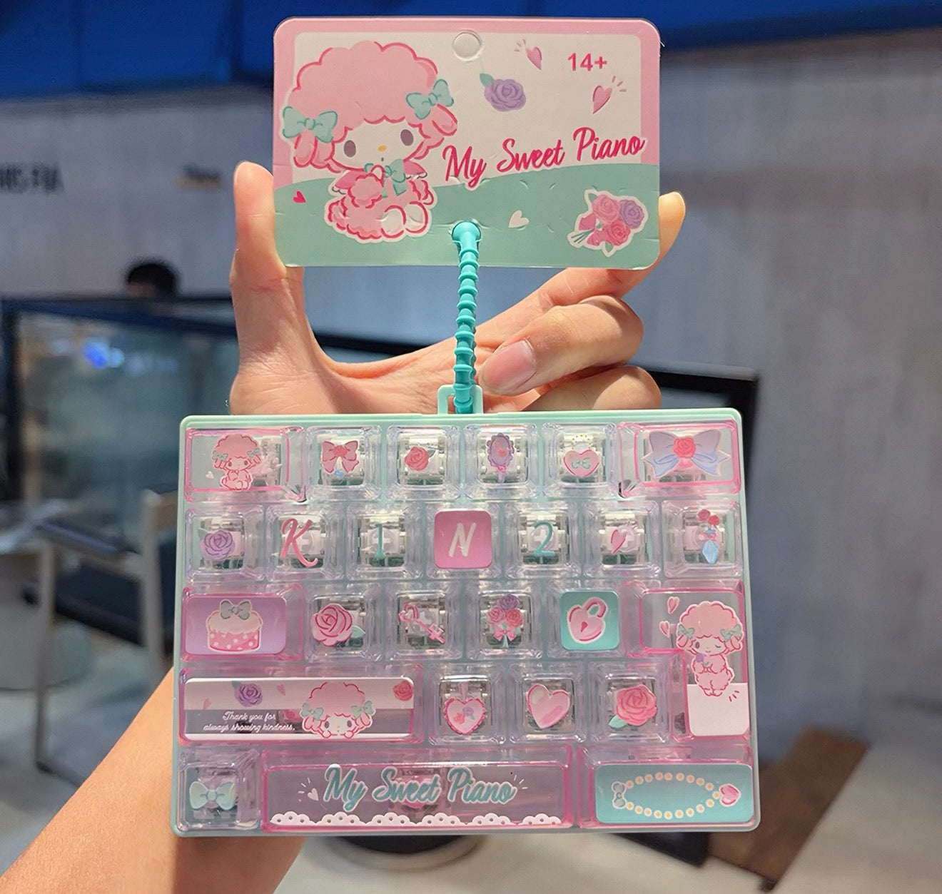 My melody
