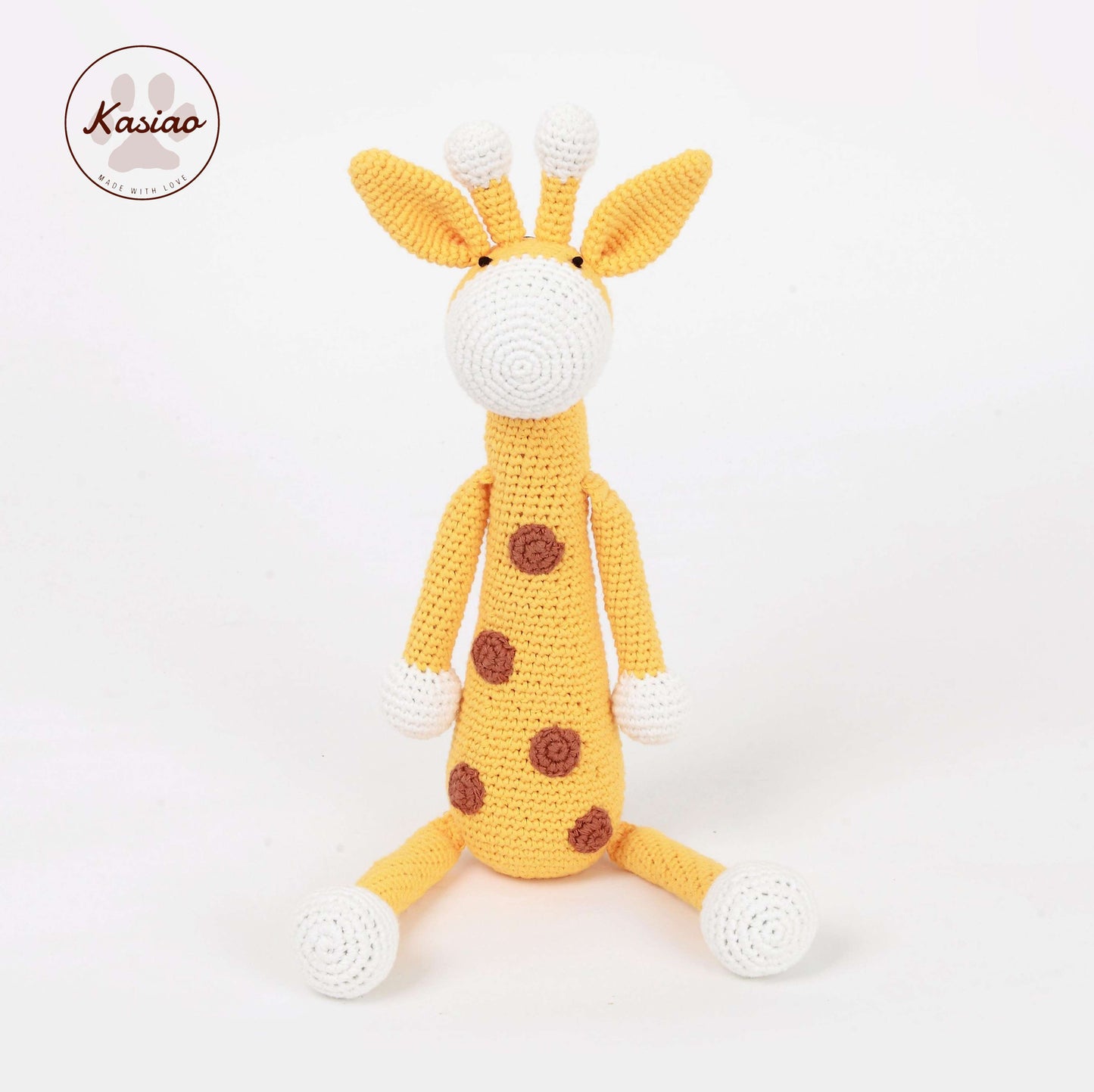 Kasiaotoy Crochet Doll L